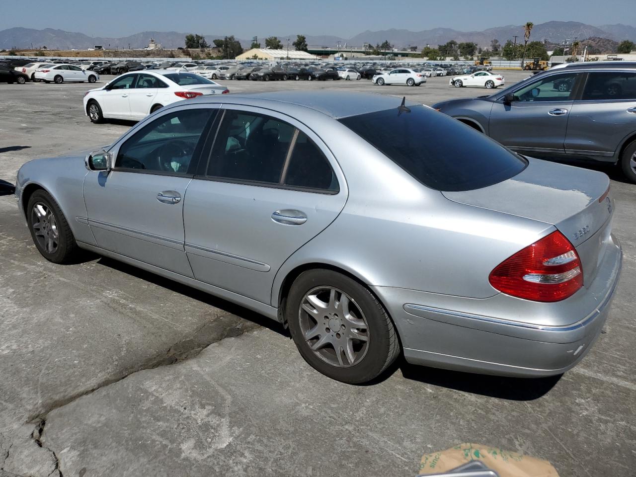 WDBUF65J73A108715 2003 Mercedes-Benz E 320