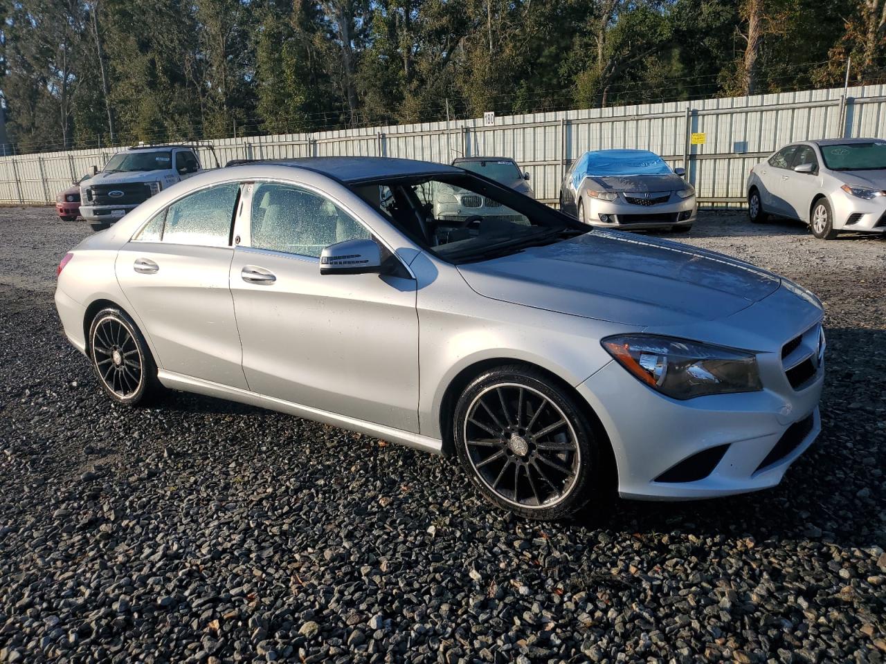 2014 Mercedes-Benz Cla 250 VIN: WDDSJ4EBXEN152729 Lot: 77414364