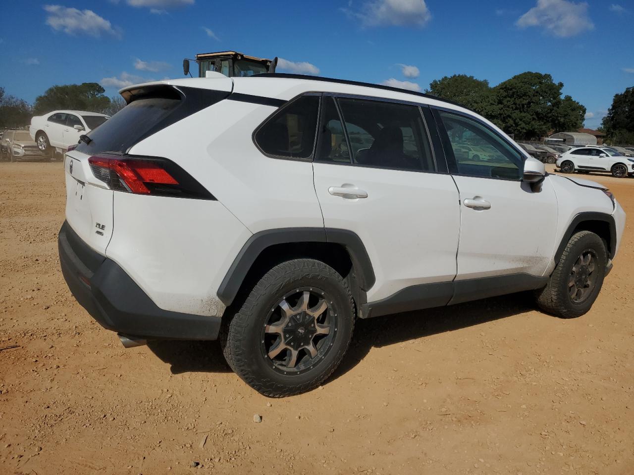 2021 Toyota RAV 4 - Image 3
