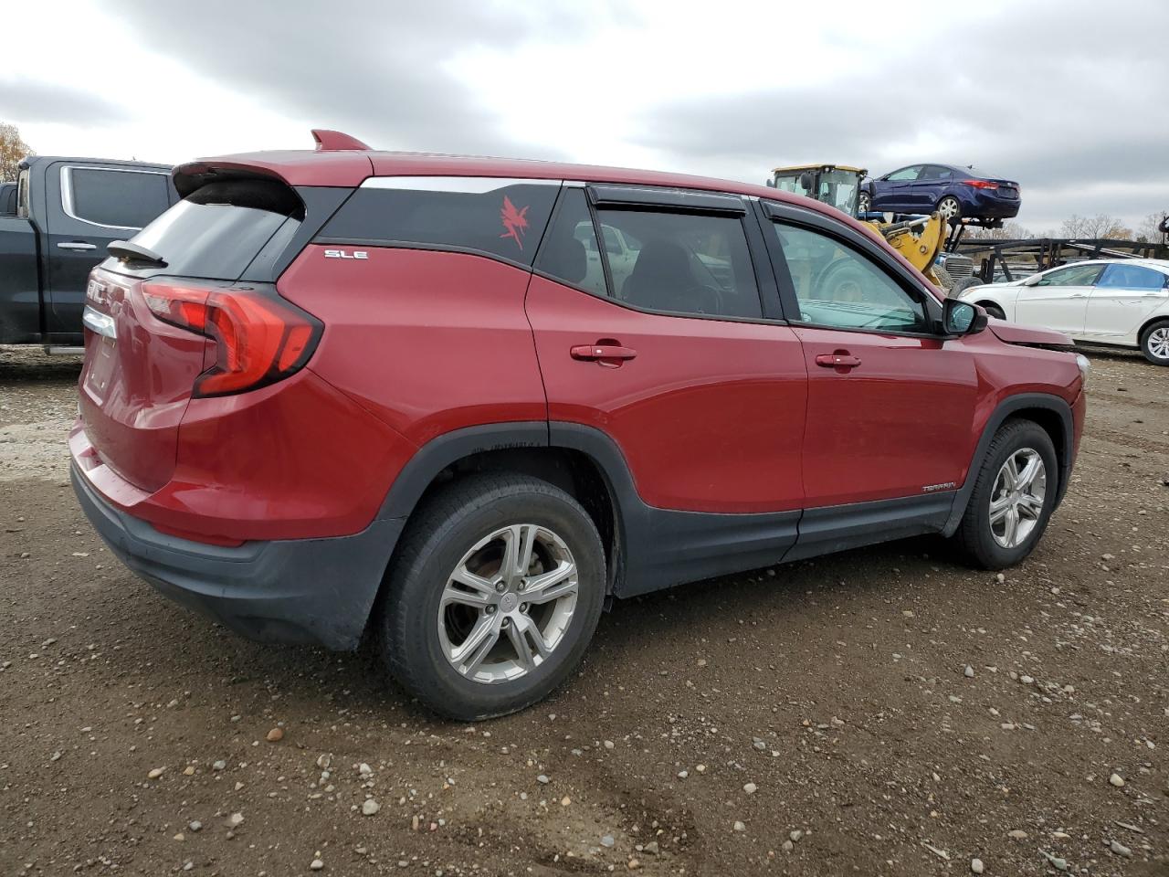 2019 GMC Terrain - Image 3