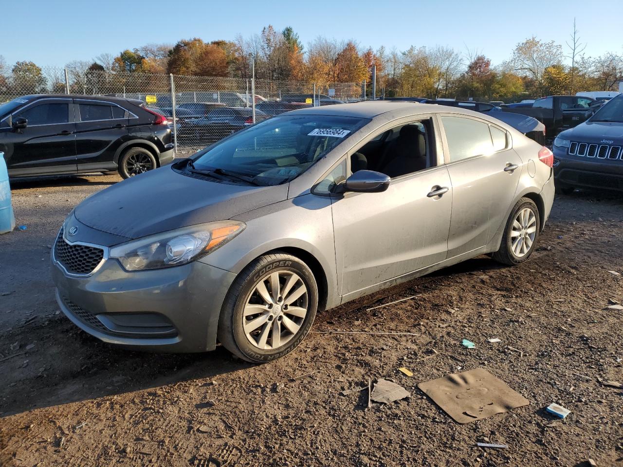 2016 Kia Forte - Image 1