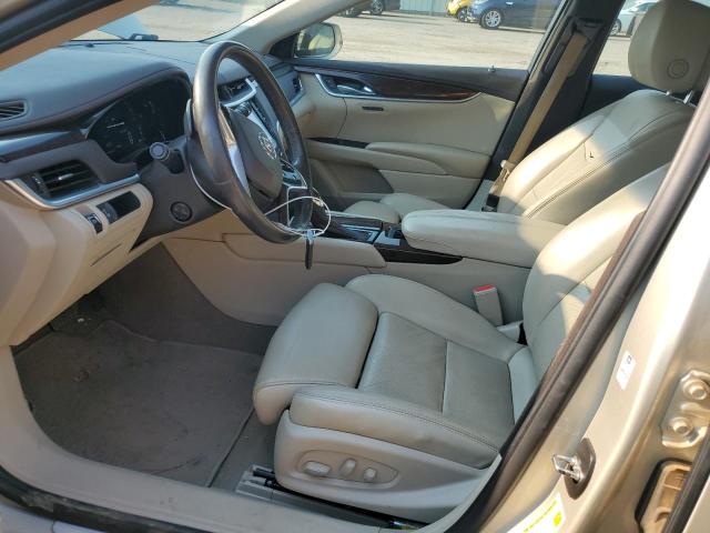  CADILLAC XTS 2014 tan