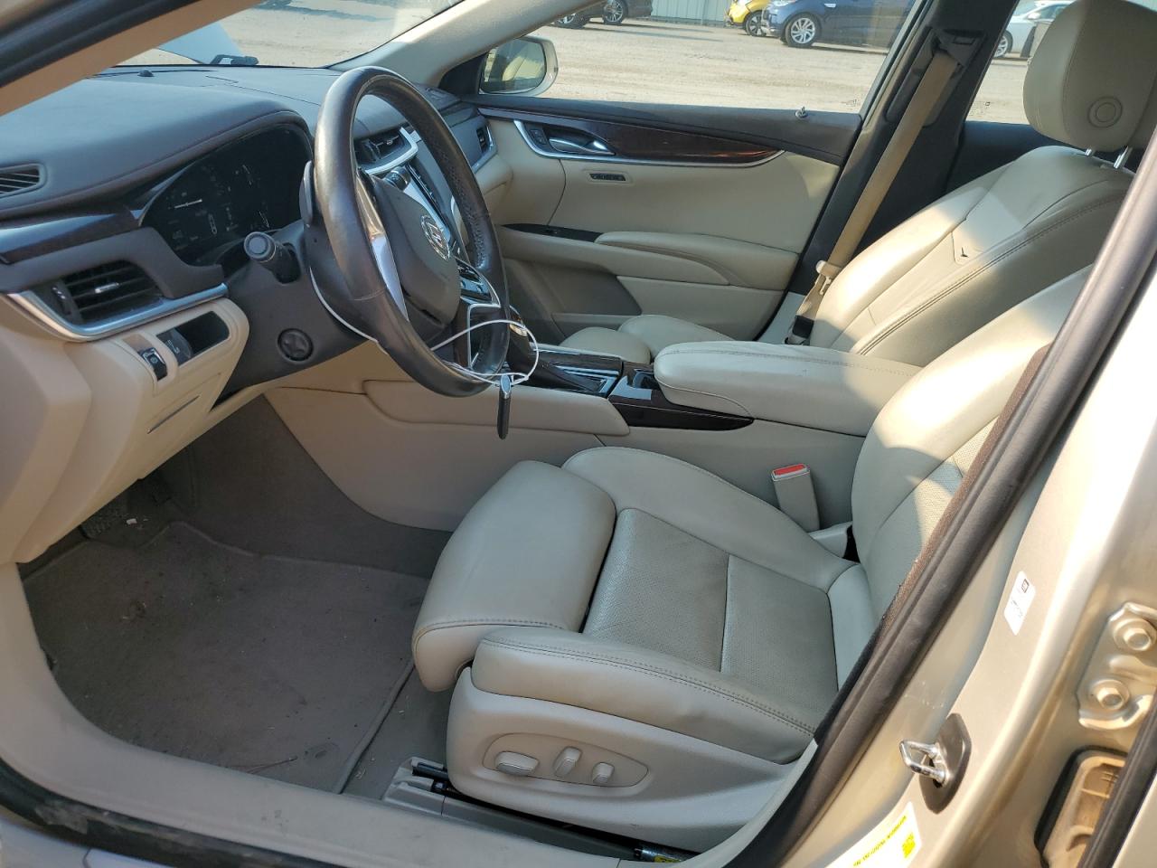 2014 Cadillac Xts Luxury Collection VIN: 2G61M5S38E9221827 Lot: 74362324
