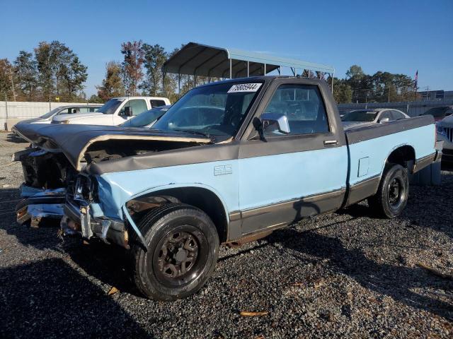 1989 Chevrolet S Truck S10