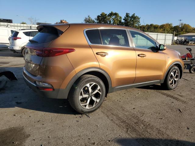  KIA SPORTAGE 2020 Коричневий