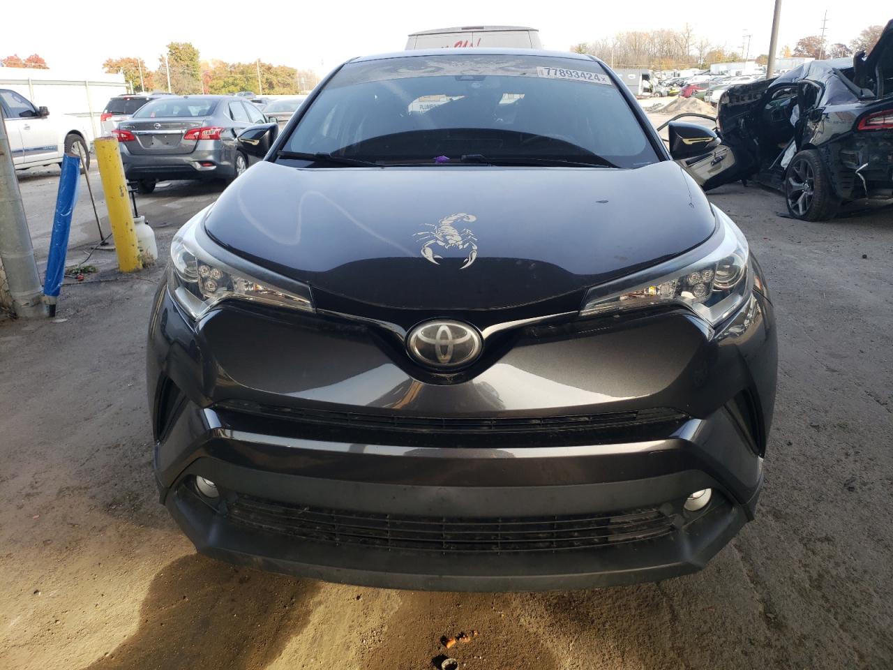 2018 Toyota C-HR - Image 5