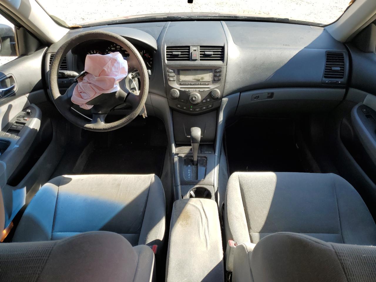 2006 Honda Accord Lx VIN: 3HGCM56476G710477 Lot: 78033384