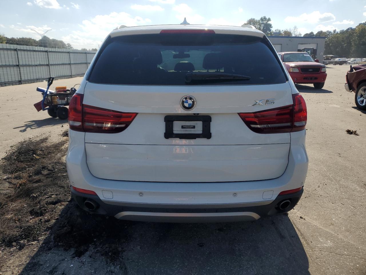 2017 BMW X5 Sdrive35I VIN: 5UXKR2C3XH0X05706 Lot: 77489044