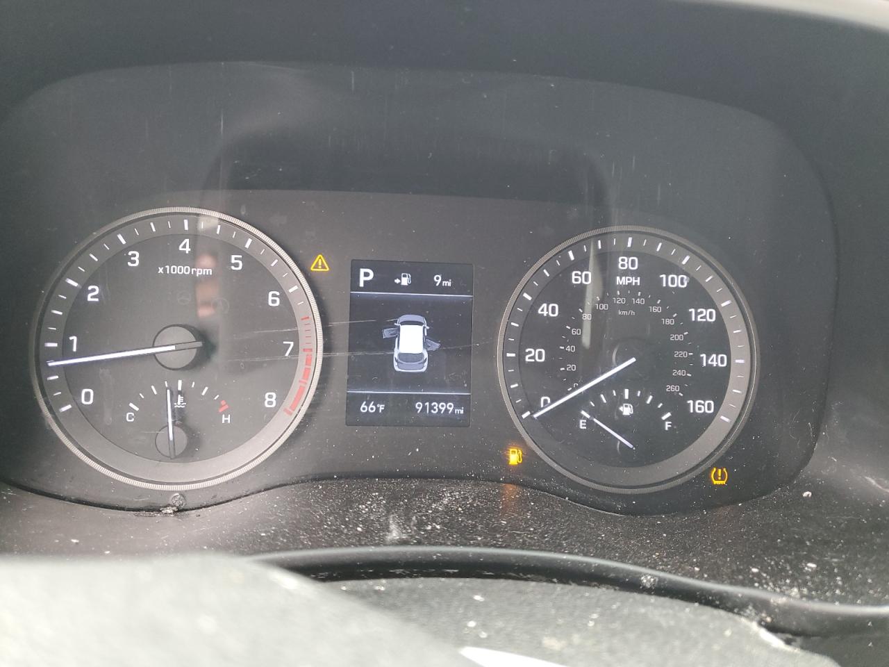 2019 Hyundai Tucson - Image 9