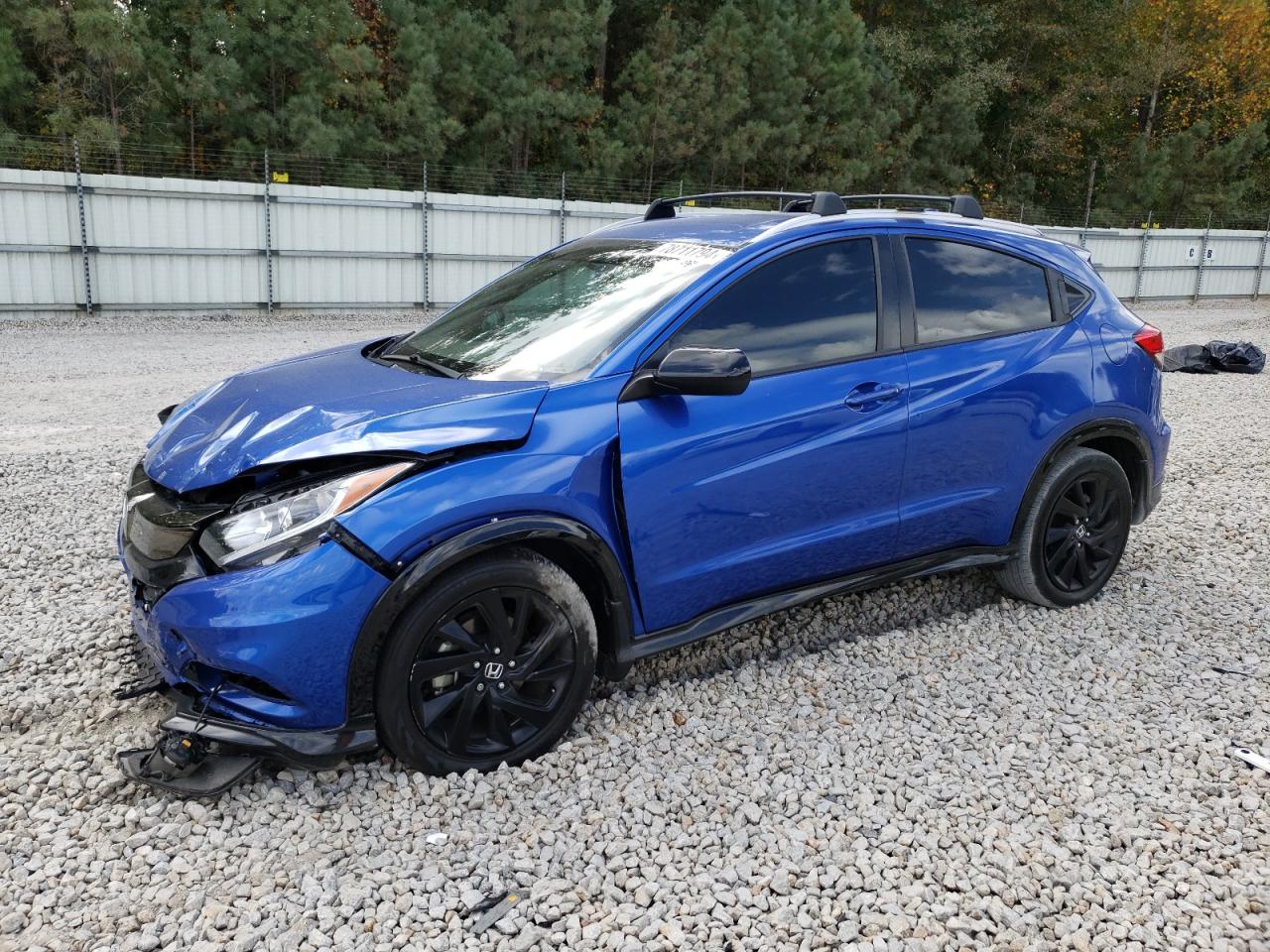 2021 Honda HR-V - Image 1