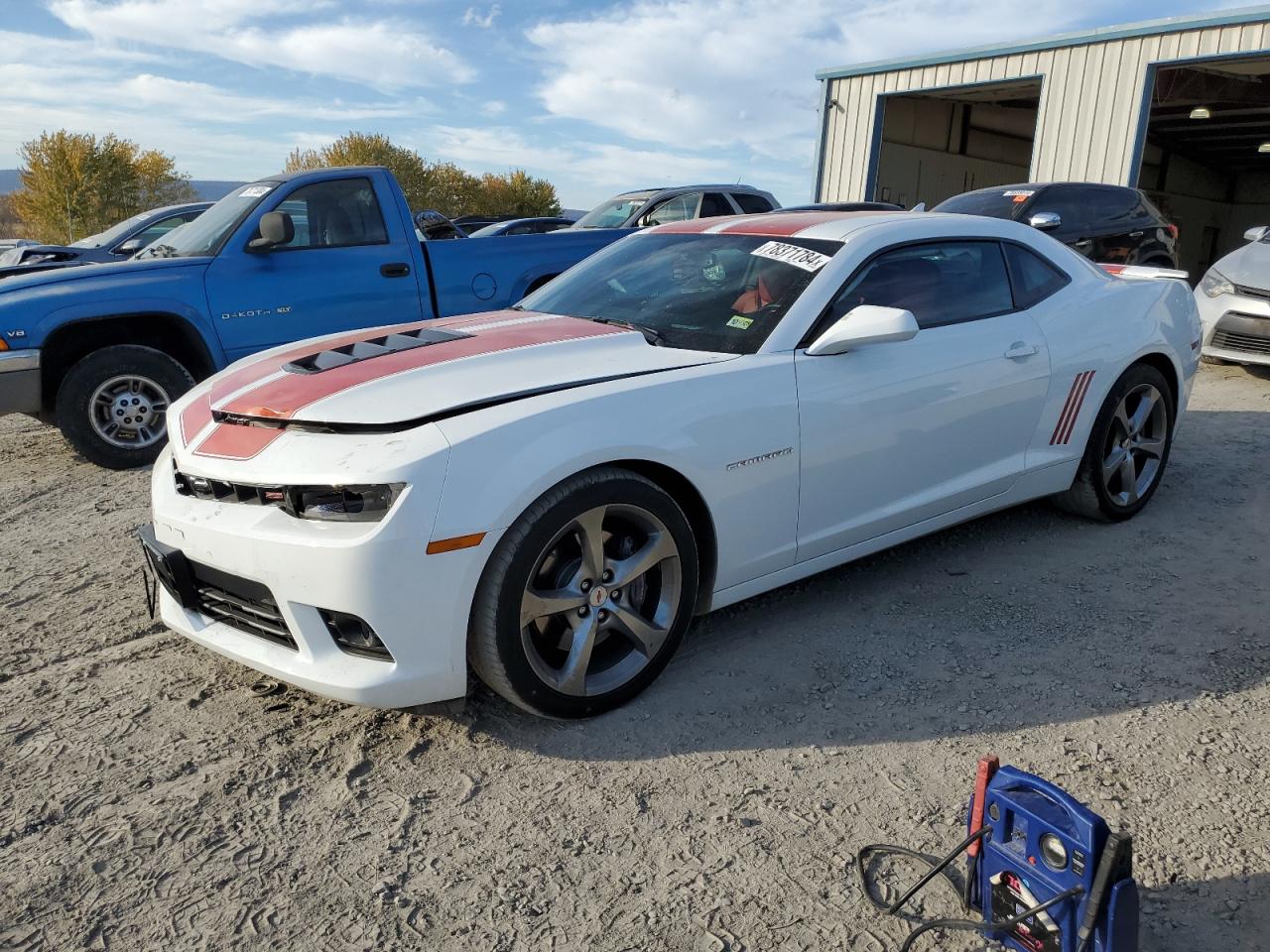 2014 Chevrolet Camaro - Image 1