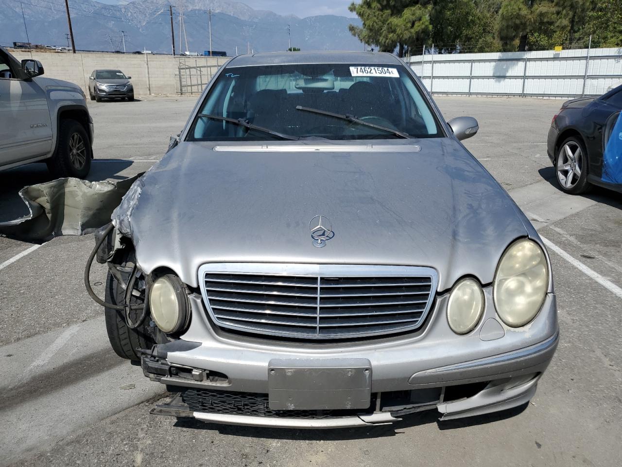 2004 Mercedes-Benz E-klasse - Image 5