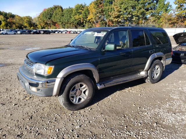 2002 Toyota 4Runner Sr5