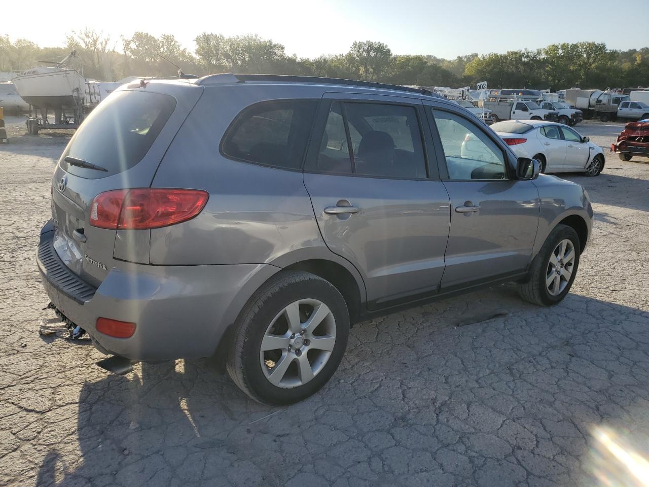 2008 Hyundai Santa Fe - Image 3