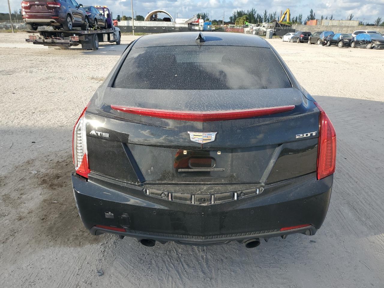 2017 Cadillac ATS - Image 6