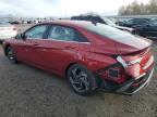 2024 Hyundai Elantra Sel продається в Arlington, WA - Rear End