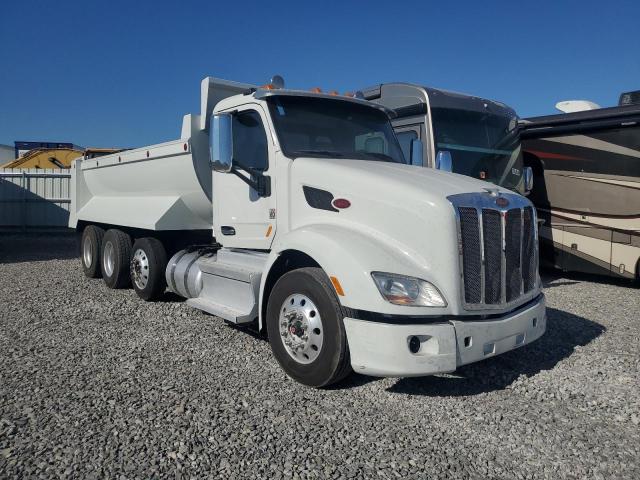 2020 Peterbilt 579 de vânzare în North Las Vegas, NV - Minor Dent/Scratches