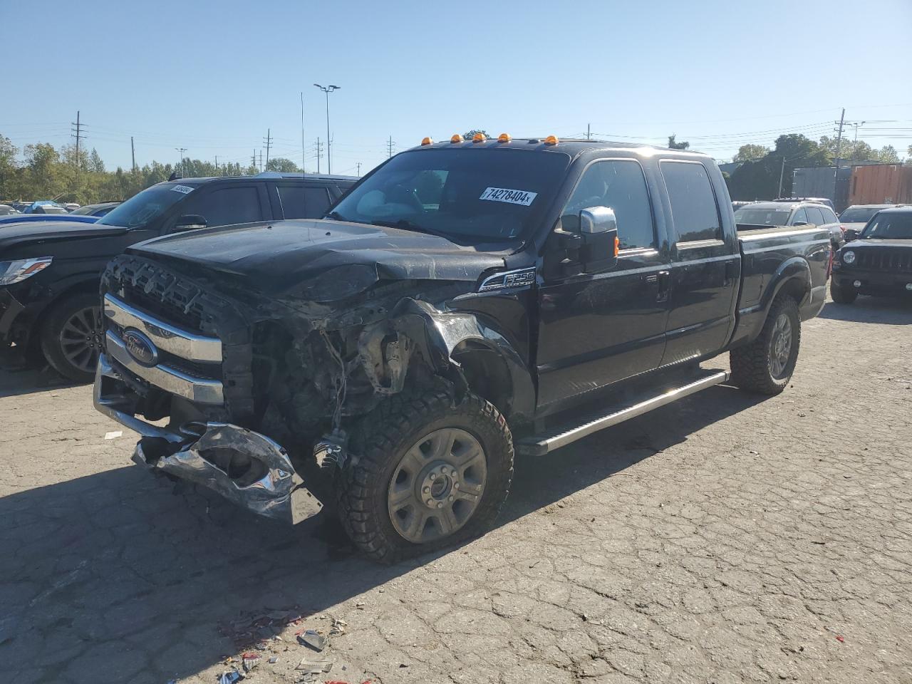 2013 Ford F250 - Image 1