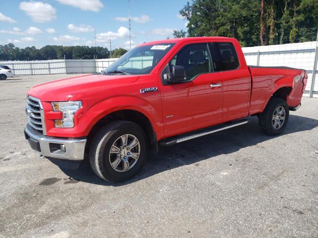 2016 Ford F150 Super Cab