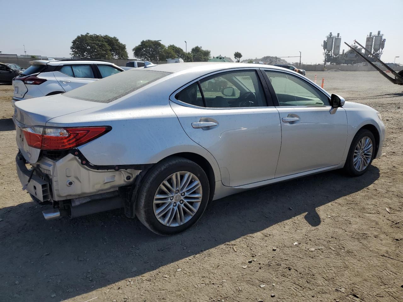 VIN JTHBK1GG7D2008214 2013 LEXUS ES350 no.3