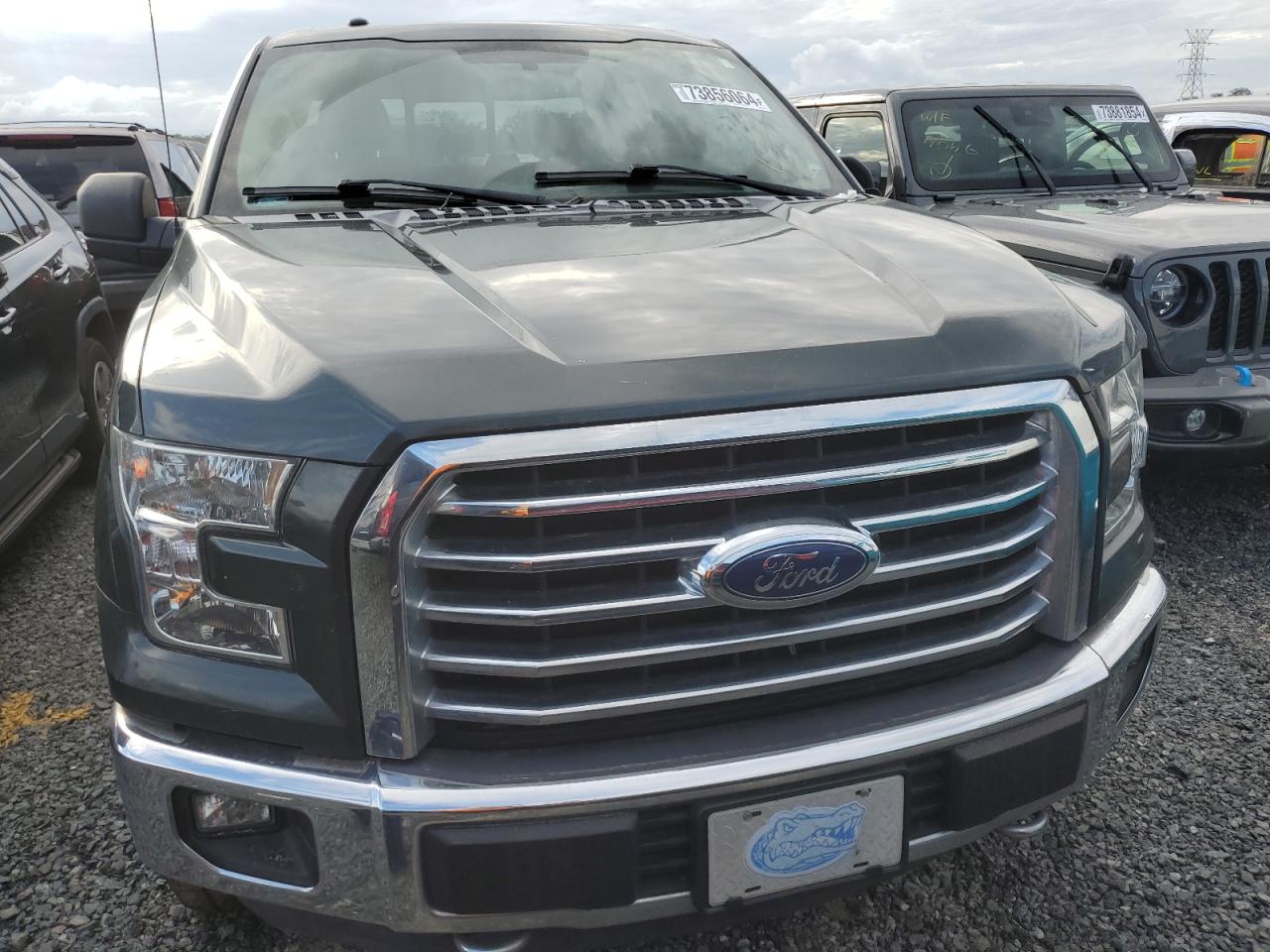 2015 Ford F-150 - Image 5