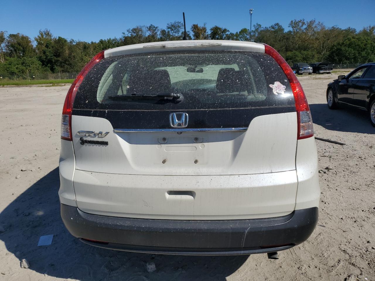 2013 Honda Cr-V Lx VIN: 5J6RM3H37DL037606 Lot: 75807744