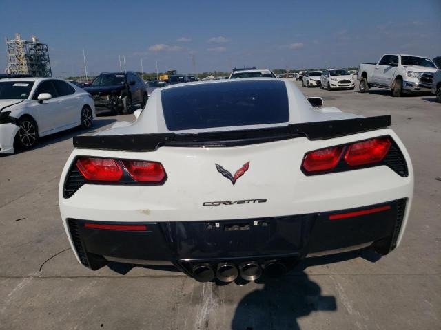  CHEVROLET CORVETTE 2019 Biały