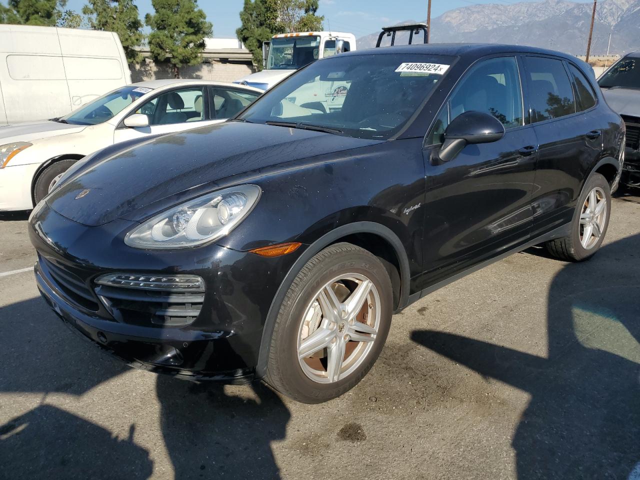 2011 Porsche Cayenne - Image 1