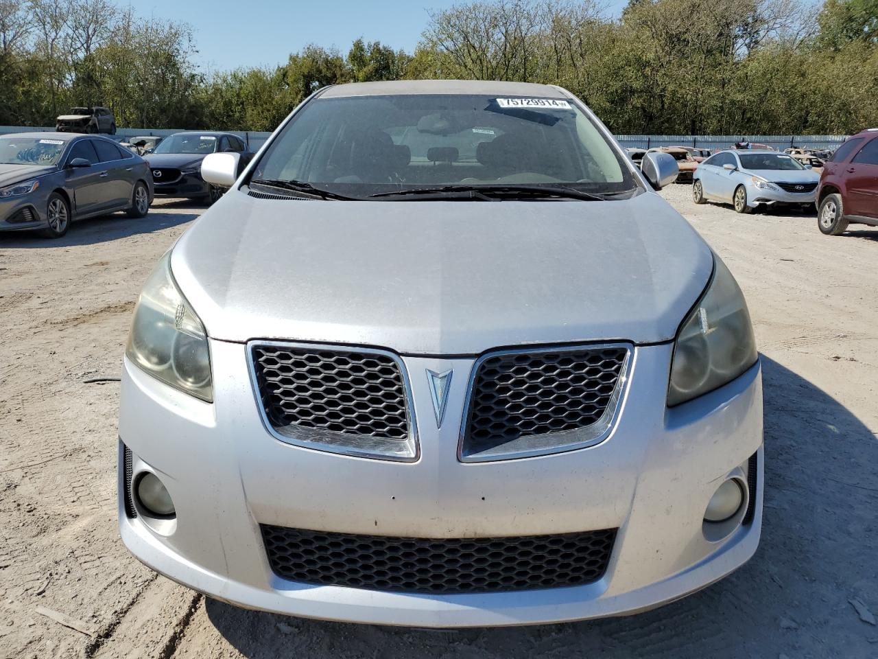 5Y2SR67019Z472823 2009 Pontiac Vibe Gt