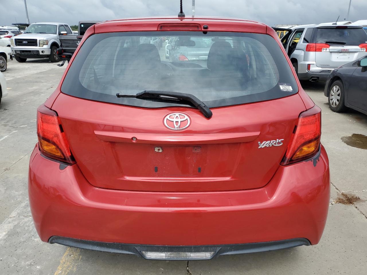 2017 Toyota Yaris L VIN: VNKKTUD36HA072670 Lot: 74839484