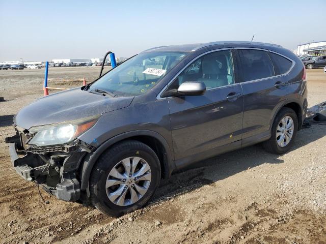 2013 Honda Cr-V Exl