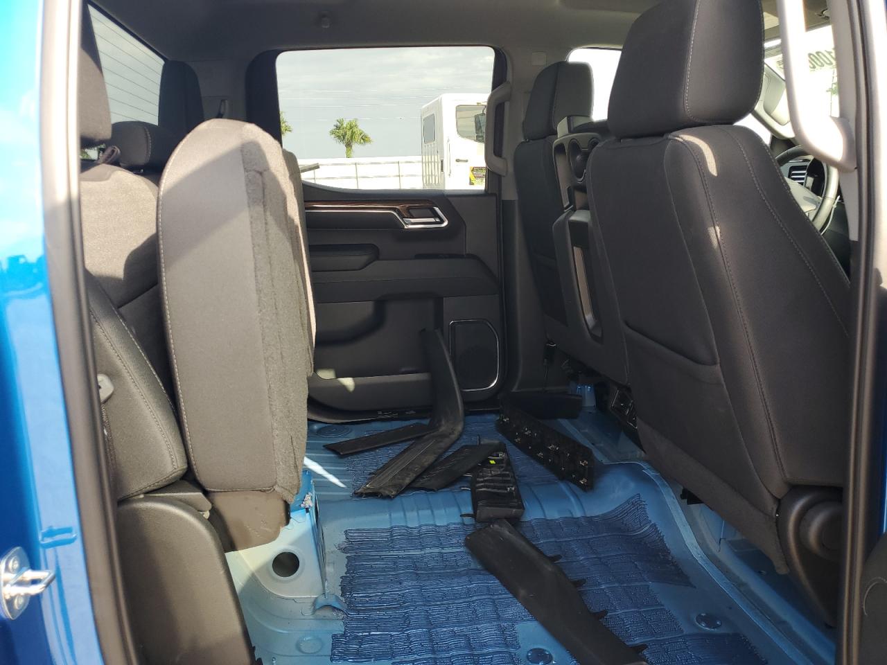 2024 Chevrolet Silverado K1500 Rst VIN: 3GCUDEED4RG248629 Lot: 75100004