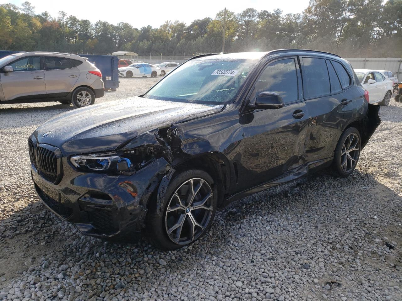 2019 BMW X5 - Image 1