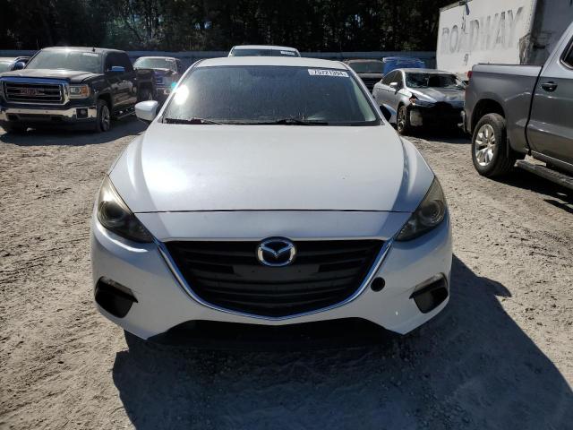  MAZDA 3 2014 Білий