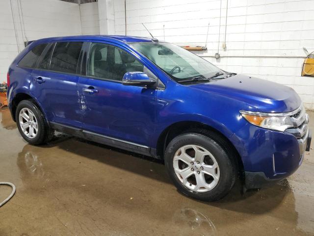 Parquets FORD EDGE 2013 Blue