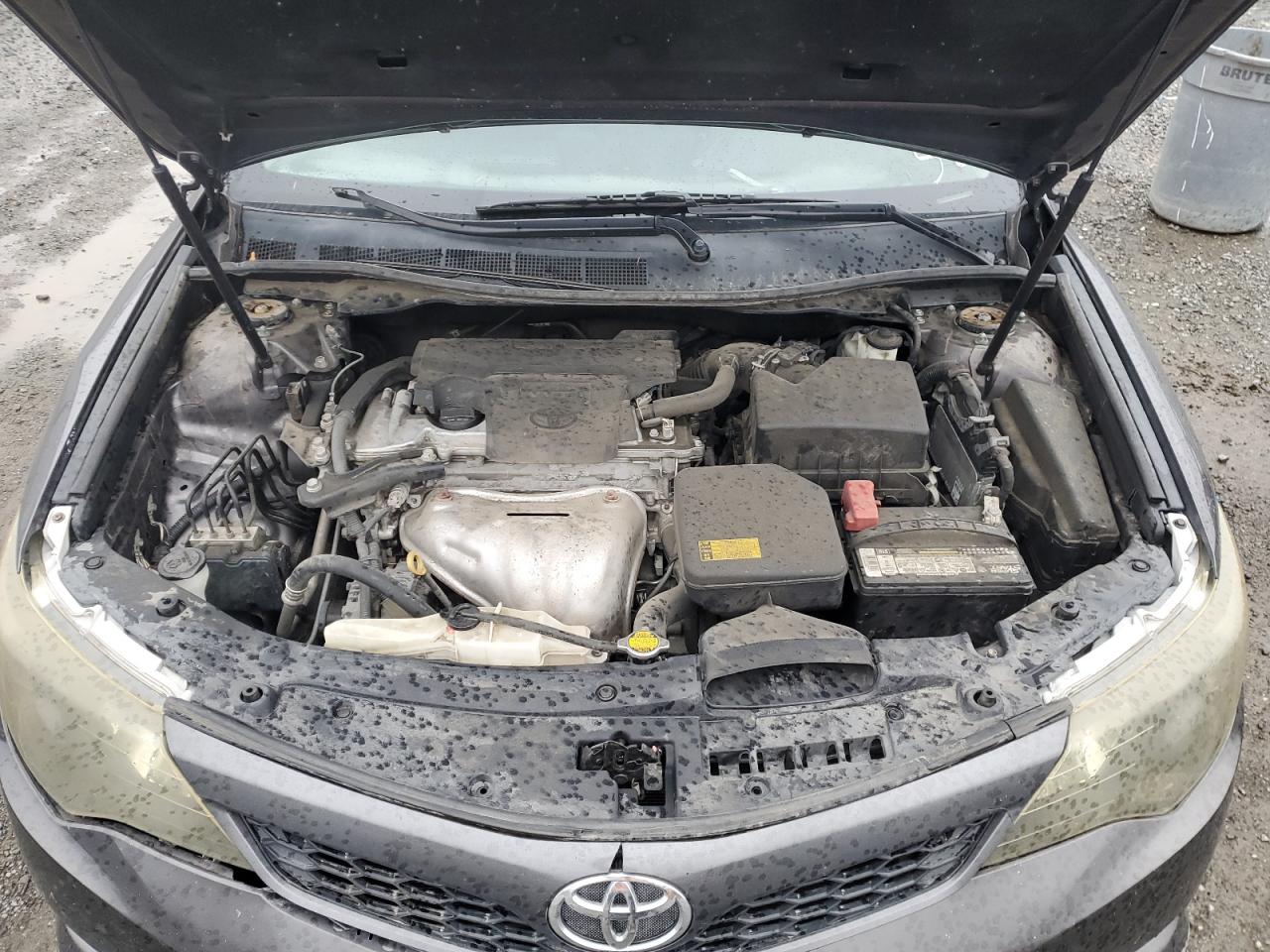 VIN 4T1BF1FK2EU405875 2014 TOYOTA CAMRY no.11