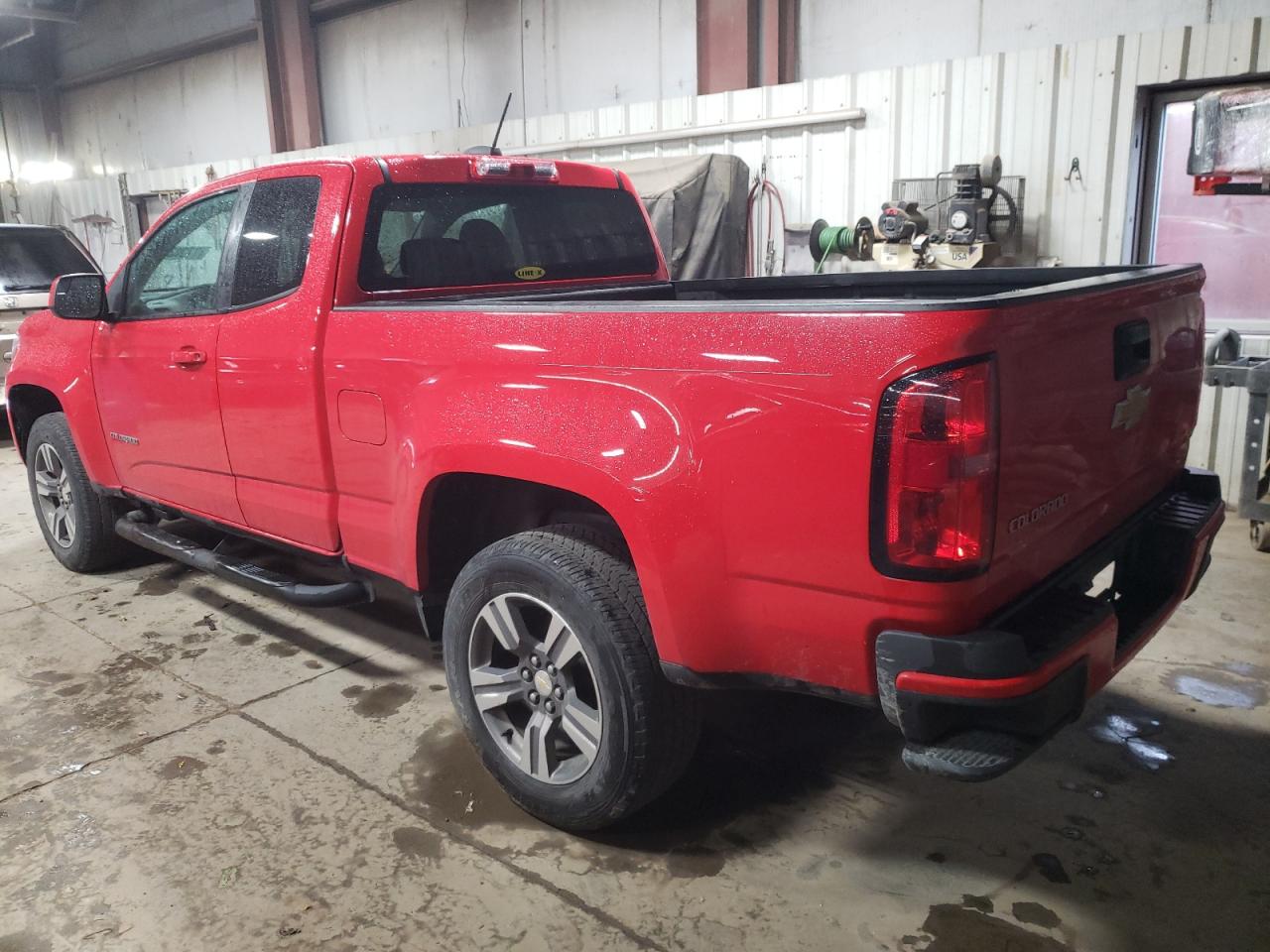 1GCHSBEA9J1104895 2018 Chevrolet Colorado