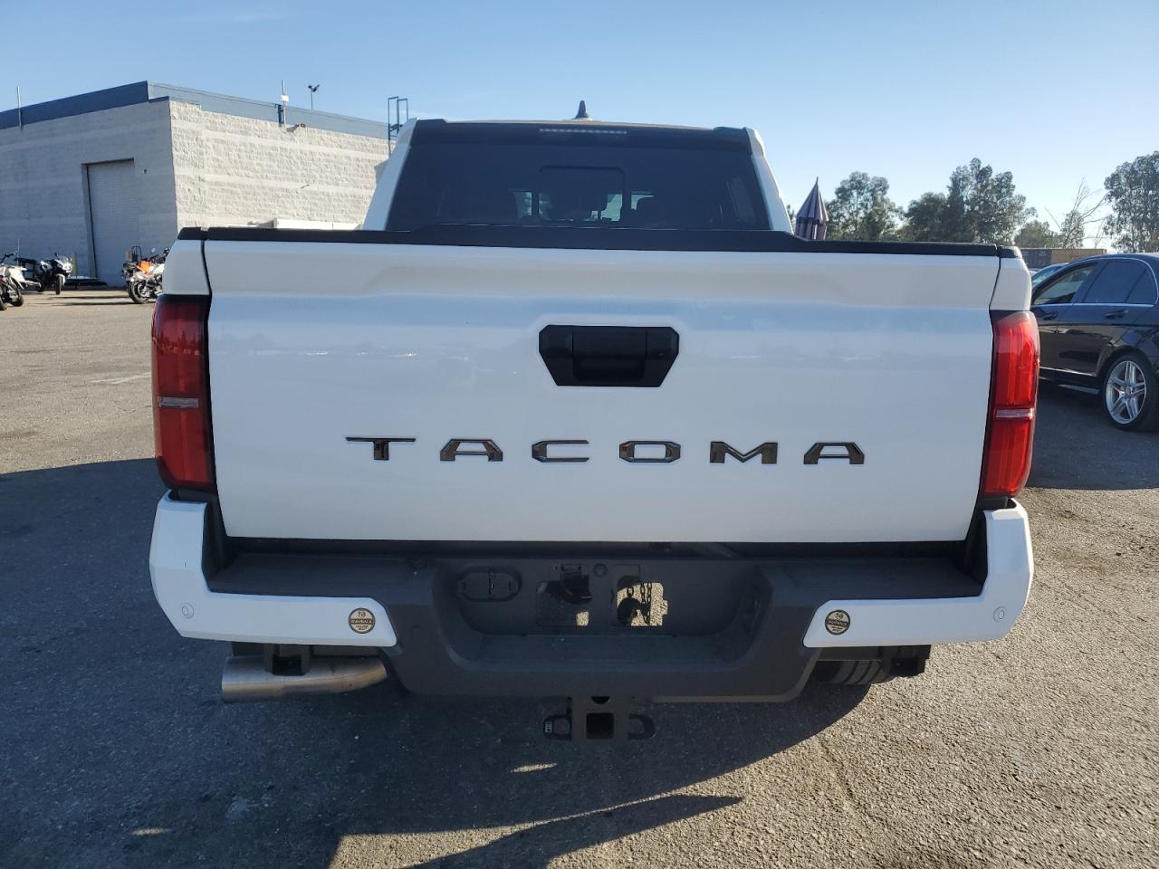 2024 Toyota Tacoma Double Cab VIN: 3TMKB5FN3RM007540 Lot: 75774374