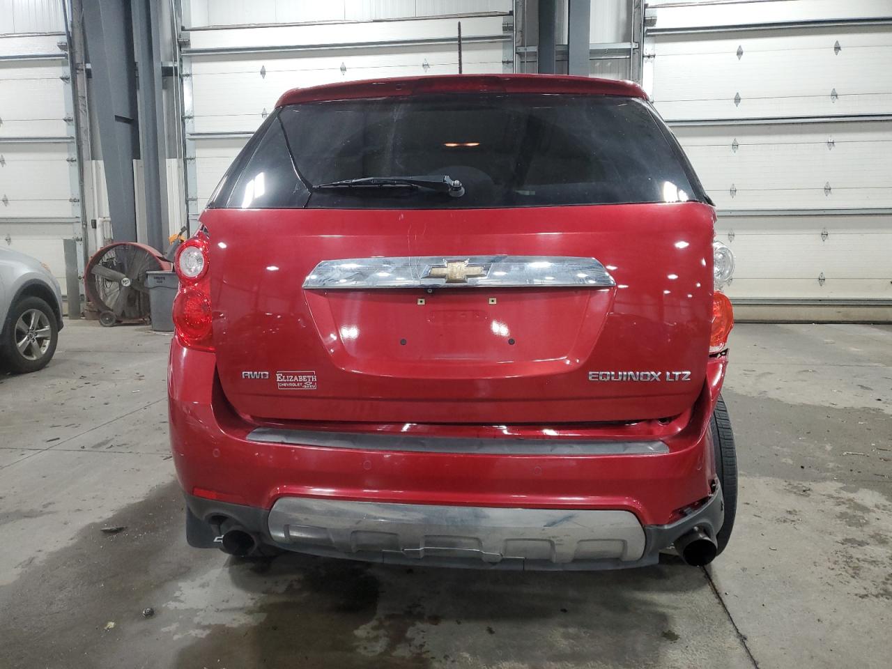 2GNFLHE31F6217275 2015 Chevrolet Equinox Ltz