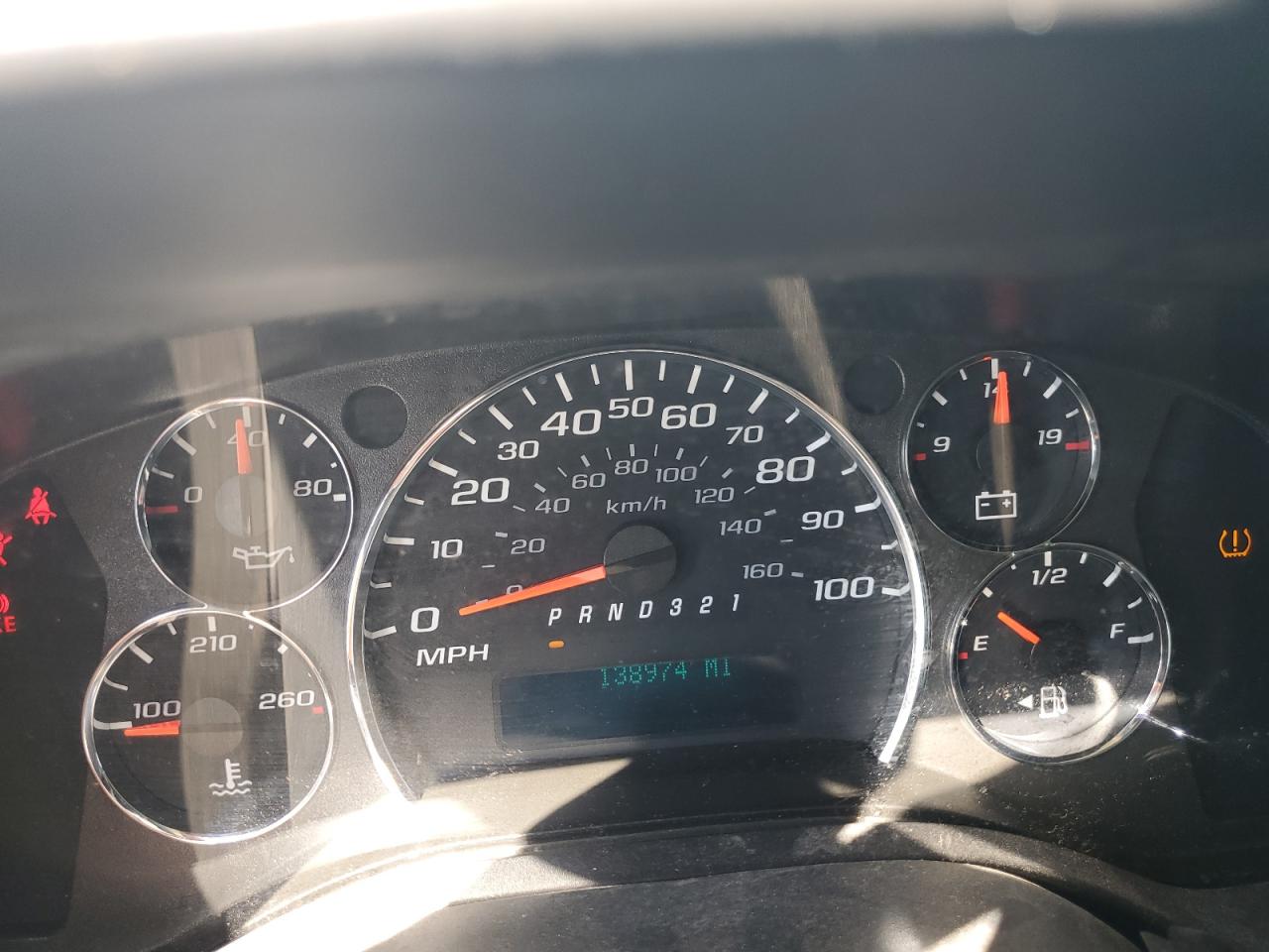 2008 GMC Savana G2500 VIN: 1GTGG29C781913119 Lot: 62257255