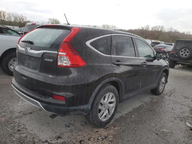 Parquets HONDA CRV 2015 Black