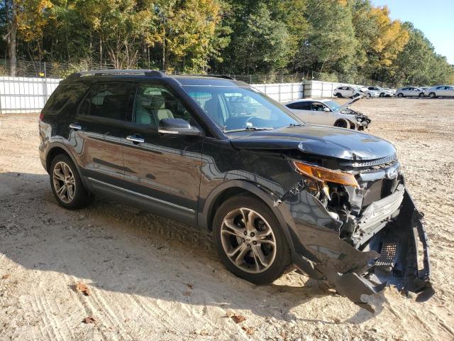  FORD EXPLORER 2015 Black