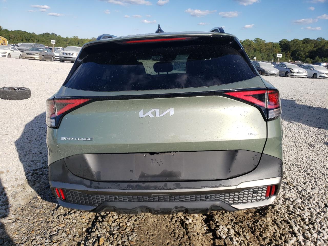 2023 Kia Sportage - Image 6