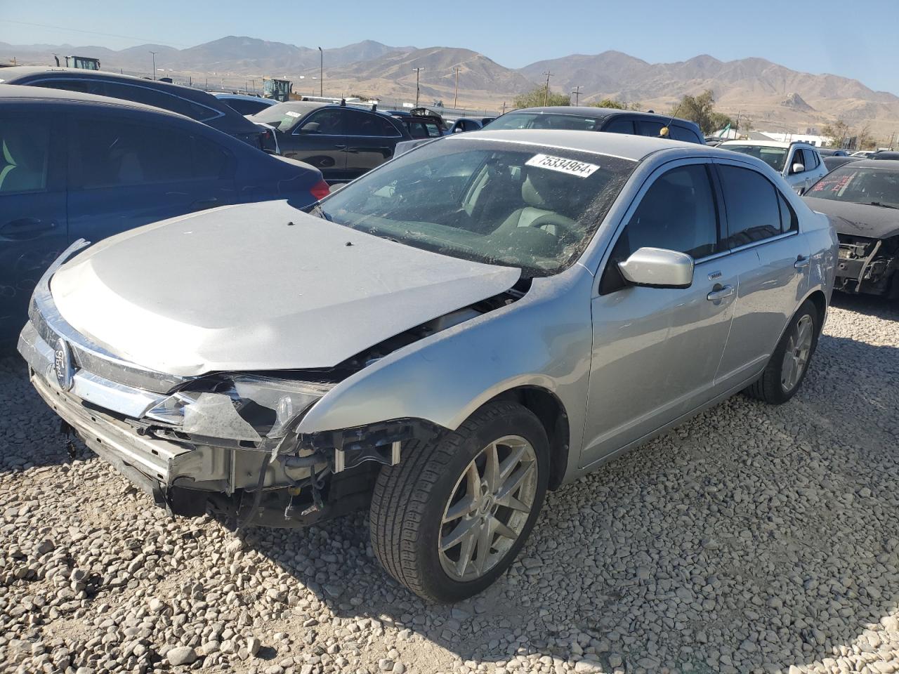 2012 Ford Fusion - Image 1