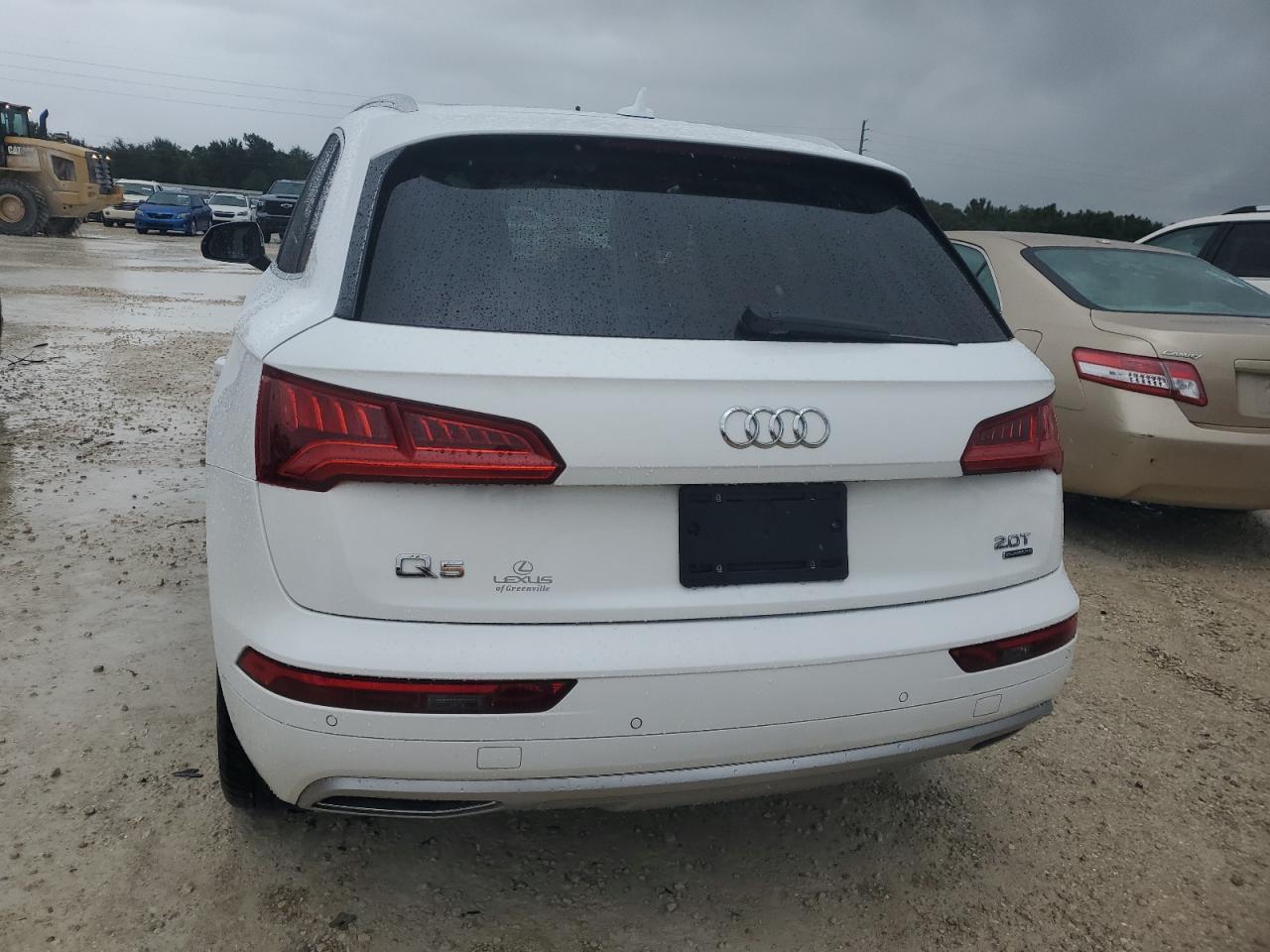 WA1BNAFY9J2014573 2018 Audi Q5 Premium Plus