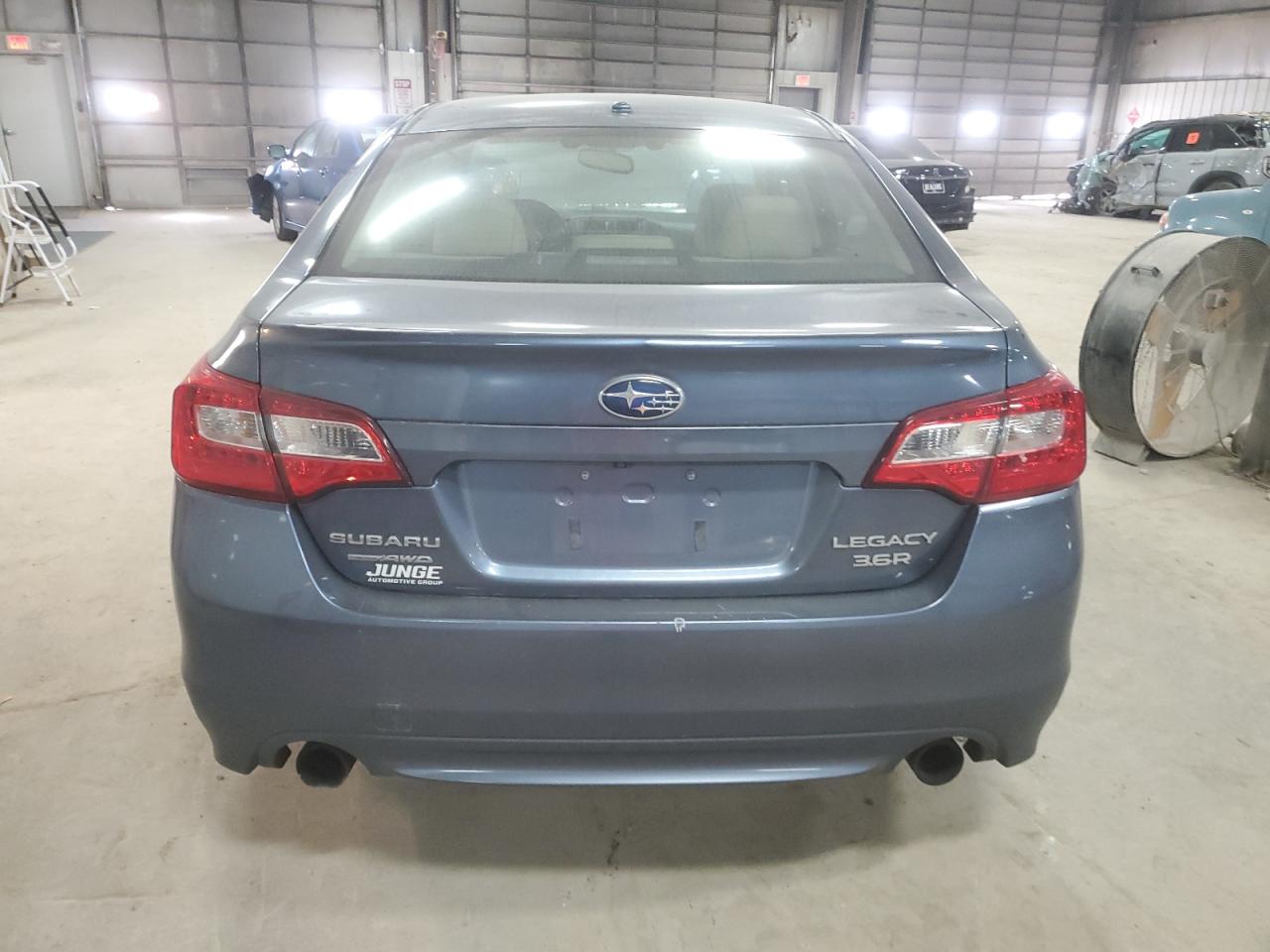 2015 Subaru Legacy 3.6R Limited VIN: 4S3BNEN6XF3042154 Lot: 73990384