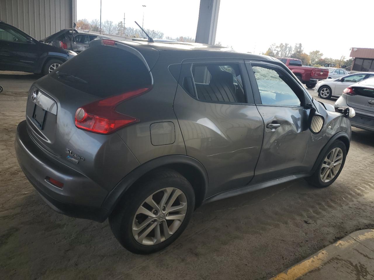 2011 Nissan Juke - Image 3