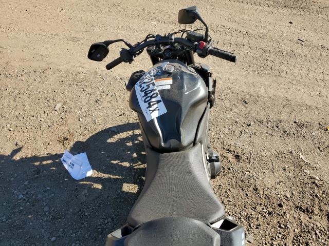  HONDA CB CYCLE 2024 Черный