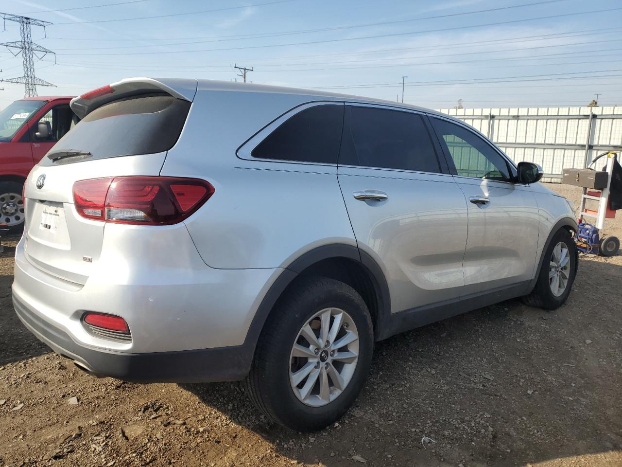 2020 Kia Sorento - Image 3