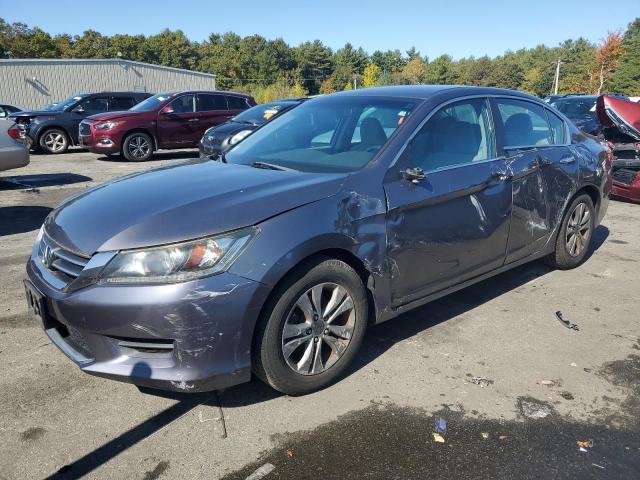 2013 Honda Accord Lx на продаже в Exeter, RI - Side